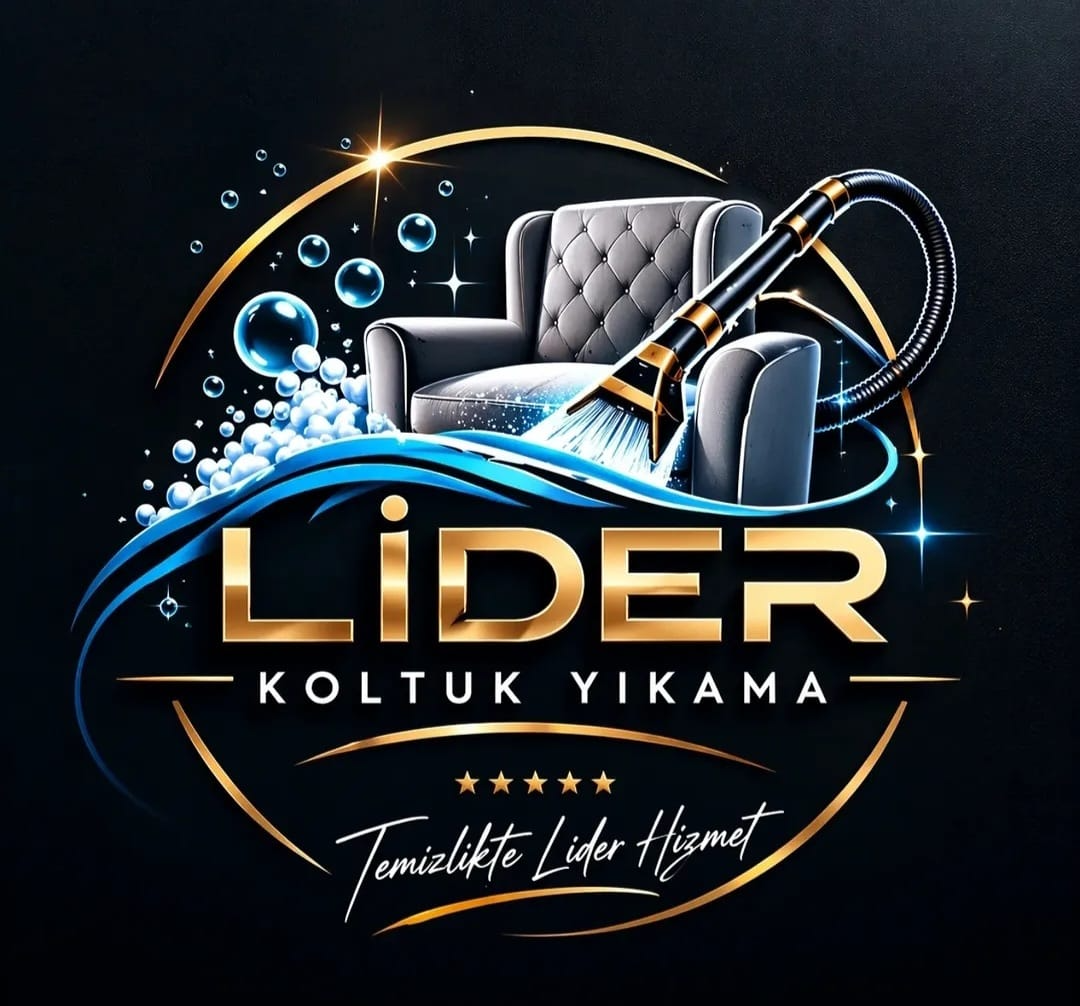 Lider Koltuk Yıkama logosu
